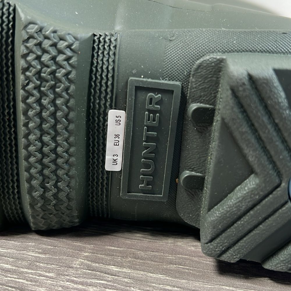 Women's Hunter Original Tall Rain Boots - Picture 7 of 8